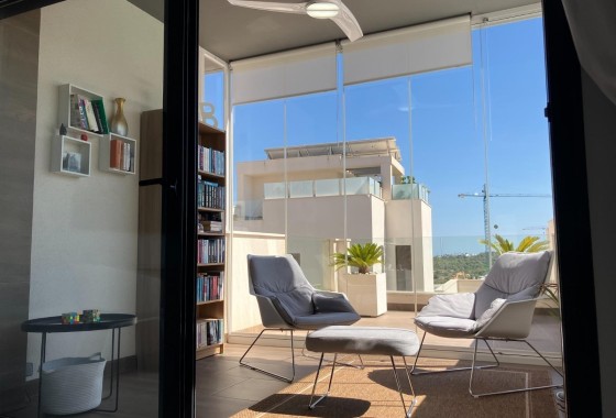 Sprzedaż - Apartament / Mieszkanie -
San Miguel de Salinas - Las Colinas