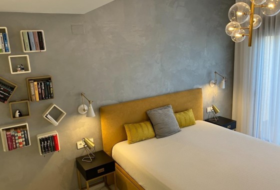 Sprzedaż - Apartament / Mieszkanie -
San Miguel de Salinas - Las Colinas