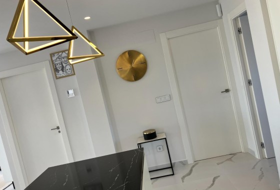 Sprzedaż - Apartament / Mieszkanie -
San Miguel de Salinas - Las Colinas
