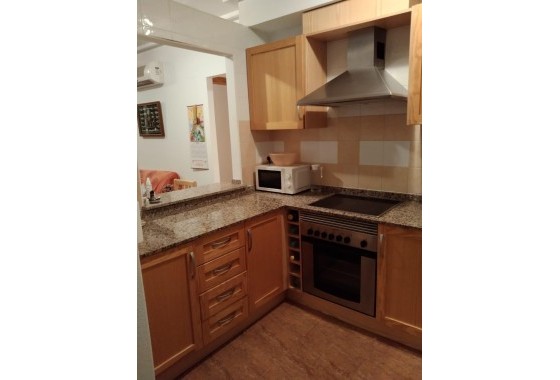 Resale - Wohnung / Appartement -
Torrevieja - Parque Acuático - Sector 25