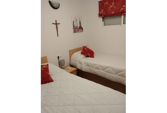 Resale - Wohnung / Appartement -
Torrevieja - Parque Acuático - Sector 25