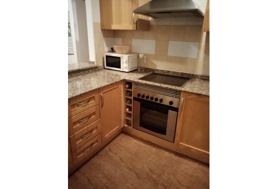 Resale - Wohnung / Appartement -
Torrevieja - Parque Acuático - Sector 25
