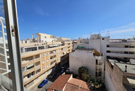 Herverkoop - Appartement / Flat -
Torrevieja - Center