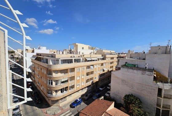 Herverkoop - Appartement / Flat -
Torrevieja - Center
