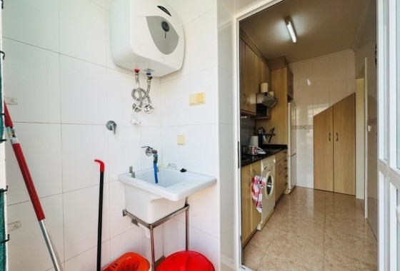 Revente - Appartement -
Torrevieja - Costa Blanca