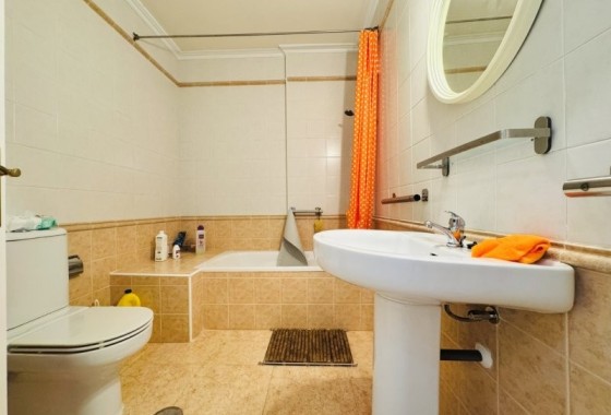 Revente - Appartement -
Torrevieja - Costa Blanca