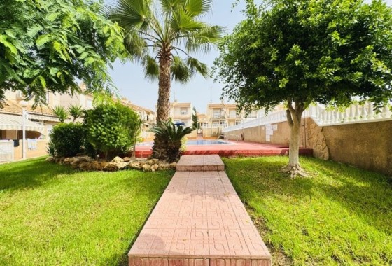 Revente - Appartement -
Torrevieja - Costa Blanca