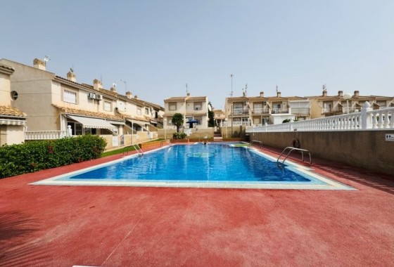 Revente - Appartement -
Torrevieja - Costa Blanca
