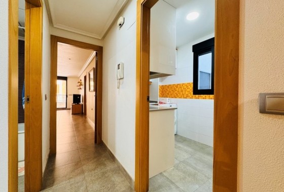 Herverkoop - Appartement / Flat -
La Mata - Costa Blanca