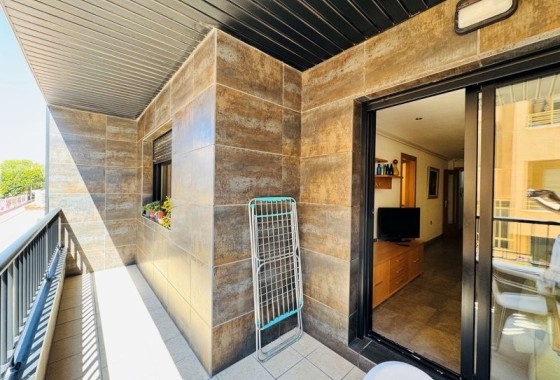 Herverkoop - Appartement / Flat -
La Mata - Costa Blanca