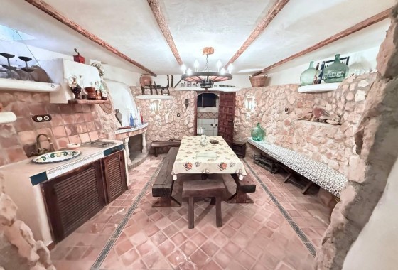 Venta - Chalet Independiente -
Campoamor