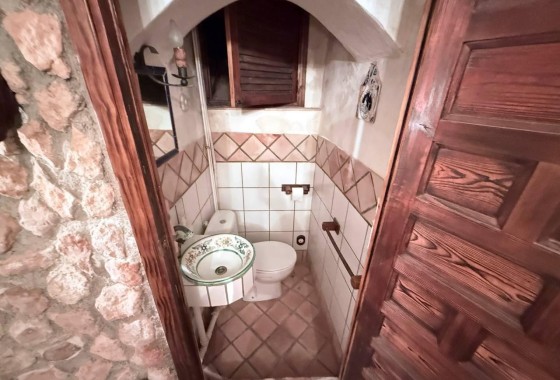 Venta - Chalet Independiente -
Campoamor