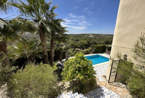 Sprzedaż - Willa wolnostojąca -
Villamartín - Costa Blanca