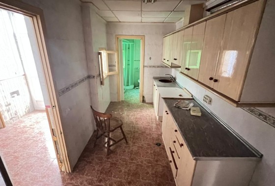 Resale - Apartment / Flat -
Torrevieja