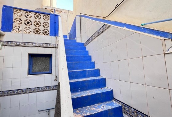 Herverkoop - Appartement / Flat -
Torrevieja