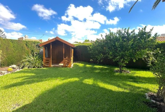Venta - Chalet Independiente -
Cabo Roig - Costa Blanca