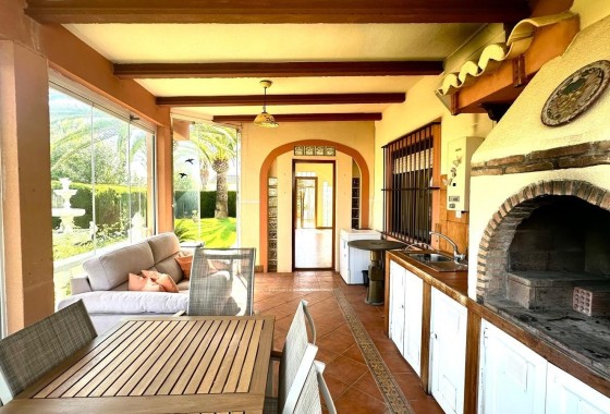 Venta - Chalet Independiente -
Cabo Roig - Costa Blanca