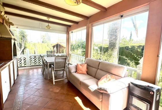 Venta - Chalet Independiente -
Cabo Roig - Costa Blanca