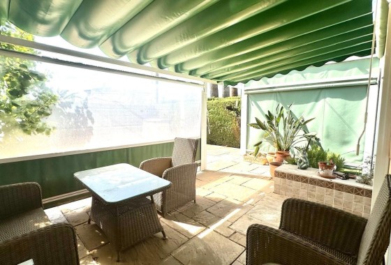 Venta - Chalet Independiente -
Cabo Roig - Costa Blanca