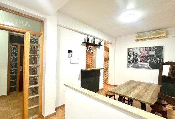 Wiederverkauf - Wohnung / Apartment -
Torrevieja