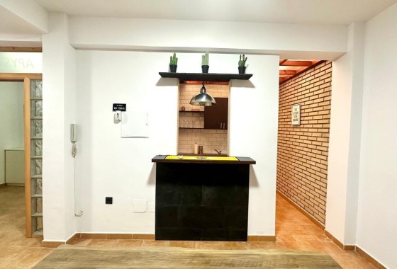 Wiederverkauf - Wohnung / Apartment -
Torrevieja
