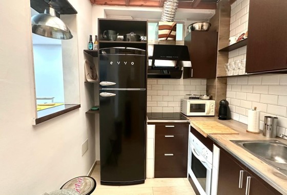 Wiederverkauf - Wohnung / Apartment -
Torrevieja