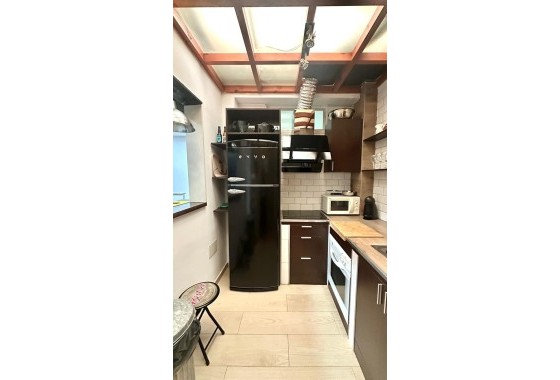 Wiederverkauf - Wohnung / Apartment -
Torrevieja