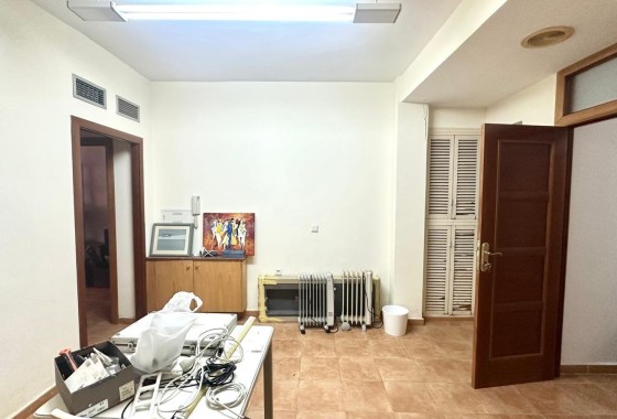 Wiederverkauf - Wohnung / Apartment -
Torrevieja
