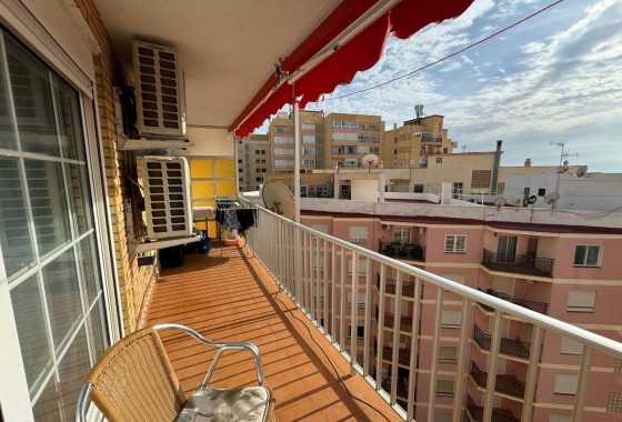 Venta - Apartamento / Piso -
Torrevieja - Playa del Cura