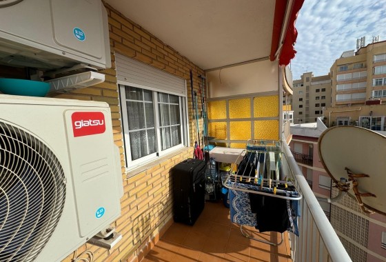 Venta - Apartamento / Piso -
Torrevieja - Playa del Cura