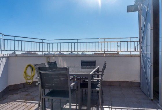 Resale - Wohnung / Appartement -
Torrevieja - Estacion de autobuses