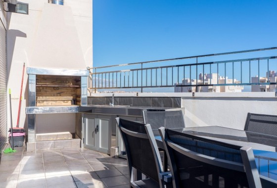 Resale - Wohnung / Appartement -
Torrevieja - Estacion de autobuses