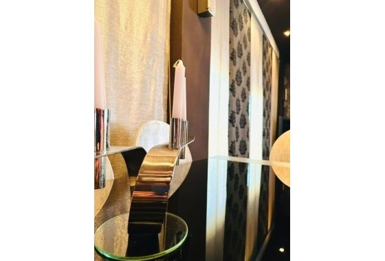 Resale - Wohnung / Appartement -
Torrevieja - Estacion de autobuses