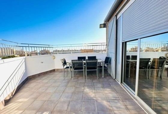 Resale - Wohnung / Appartement -
Torrevieja - Estacion de autobuses