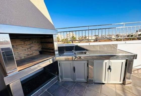 Resale - Wohnung / Appartement -
Torrevieja - Estacion de autobuses