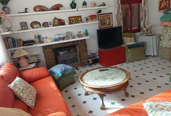 Herverkoop - Vrijstaande Villa -
Orihuela Costa - Campoamor