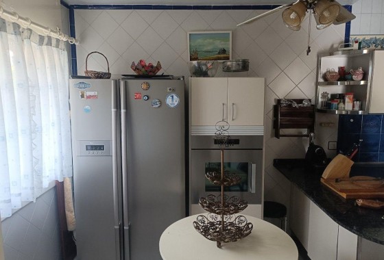 Herverkoop - Vrijstaande Villa -
Orihuela Costa - Campoamor