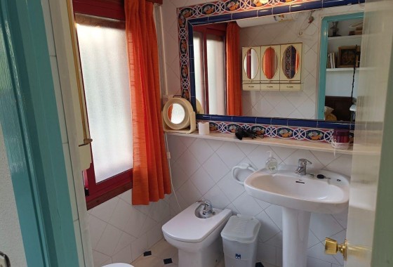Herverkoop - Vrijstaande Villa -
Orihuela Costa - Campoamor
