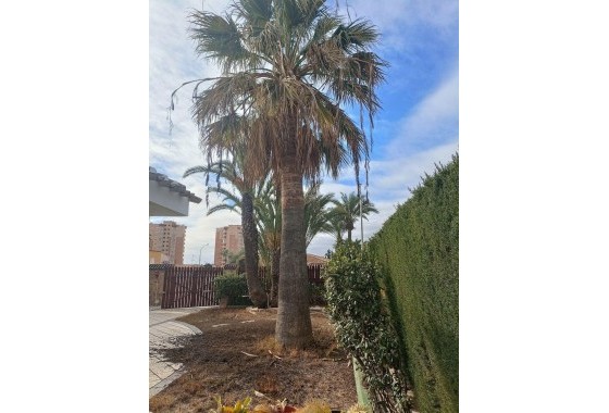 Herverkoop - Vrijstaande Villa -
Orihuela Costa - Campoamor