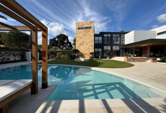 Herverkoop - Vrijstaande Villa -
Orihuela Costa - Altos de Campoamor