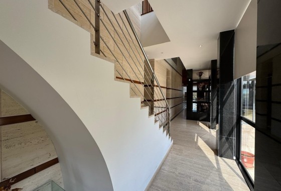 Herverkoop - Vrijstaande Villa -
Orihuela Costa - Altos de Campoamor