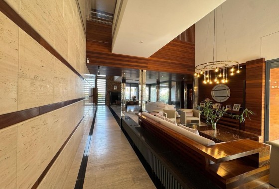Herverkoop - Vrijstaande Villa -
Orihuela Costa - Altos de Campoamor