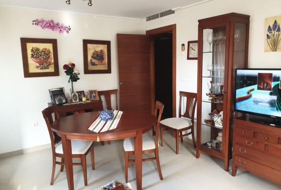 Sale - Apartment Flat -
Torrevieja - Las Piscinas Naturales