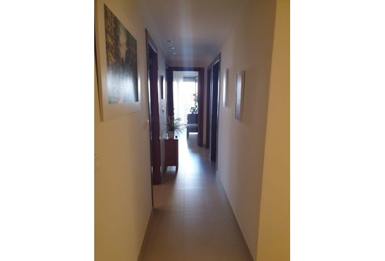 Sale - Apartment Flat -
Torrevieja - Las Piscinas Naturales