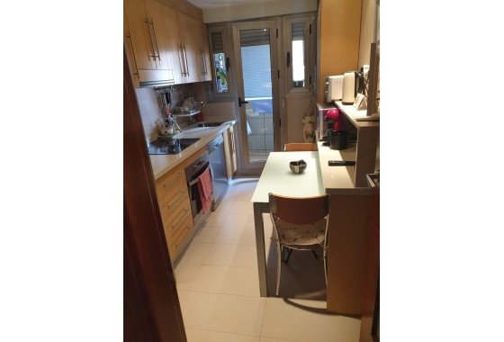 Sale - Apartment Flat -
Torrevieja - Las Piscinas Naturales