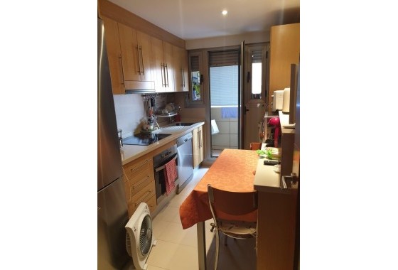 Sale - Apartment Flat -
Torrevieja - Las Piscinas Naturales