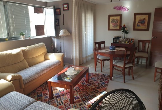 Sale - Apartment Flat -
Torrevieja - Las Piscinas Naturales