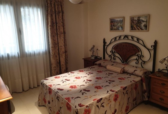 Sale - Apartment Flat -
Torrevieja - Las Piscinas Naturales