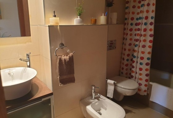 Sale - Apartment Flat -
Torrevieja - Las Piscinas Naturales