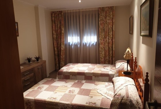 Sale - Apartment Flat -
Torrevieja - Las Piscinas Naturales